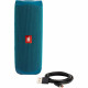 Портативна акустика JBL FLIP ECO 5 Blue