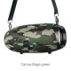 Портативна колонка BOROFONE BR12 Amplio sports wireless speaker Camouflage Green