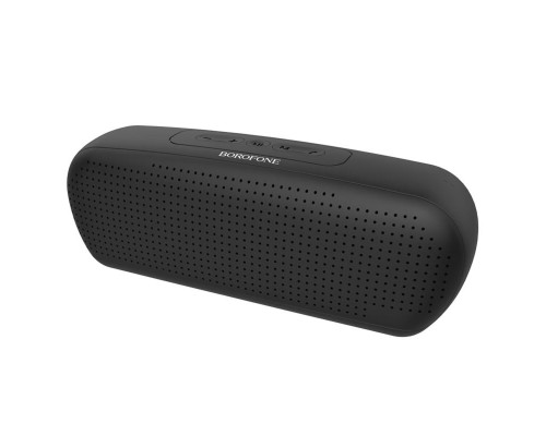 Портативна колонка BOROFONE BR11 Sapient sports wireless speaker Black