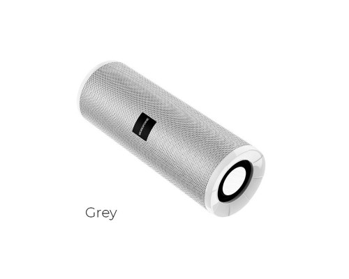 Портативна колонка BOROFONE BR1 Beyond sportive wireless speaker Grey