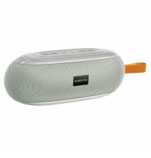 Портативна колонка BOROFONE BR9 Erudite sports wireless speaker Grey