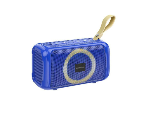 Портативна колонка BOROFONE BR17 Cool sports wireless speaker Blue (BR17U)