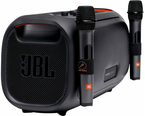 Портативна акустика JBL PartyBox On-The-Go Black