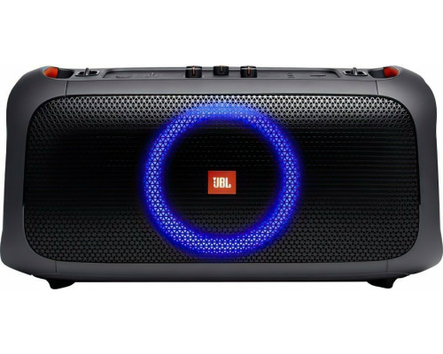 Портативна акустика JBL PartyBox On-The-Go Black