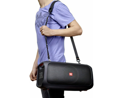 Портативна акустика JBL PartyBox On-The-Go Black