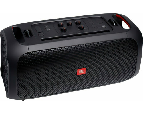 Портативна акустика JBL PartyBox On-The-Go Black