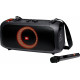 Портативна акустика JBL PartyBox On-The-Go Black