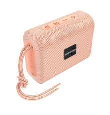 Портативна колонка BOROFONE BR18 Encourage sports BT speaker Pink