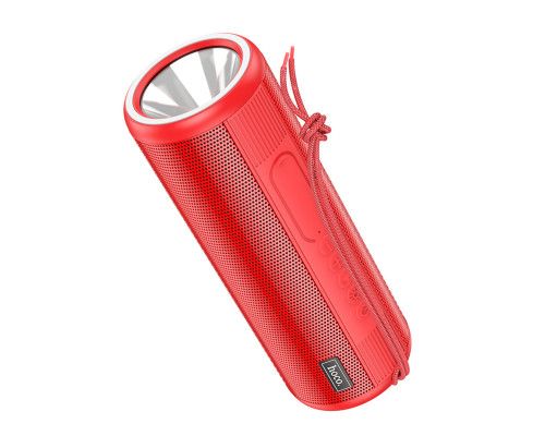 Портативна колонка HOCO HC11 Bora sports BT speaker Red