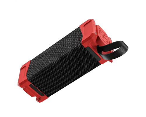 Портативна колонка HOCO HC6 Magic sports BT speaker Red