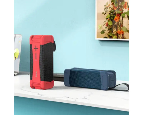 Портативна колонка HOCO HC6 Magic sports BT speaker Red