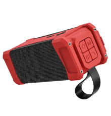 Портативна колонка HOCO HC6 Magic sports BT speaker Red