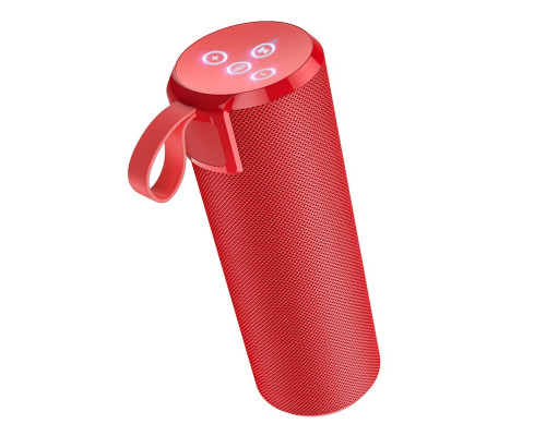 Портативна колонка HOCO BS33 Voice sports wireless speaker Red