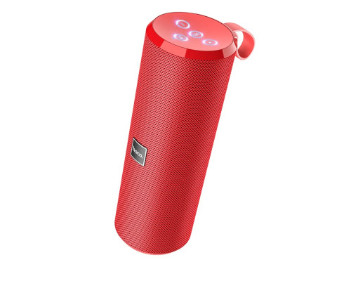 Портативна колонка HOCO BS33 Voice sports wireless speaker Red