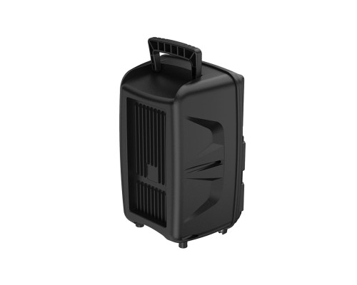 Портативна колонка HOCO BS37 Dancer outdoor wireless speaker Black (6931474727602)