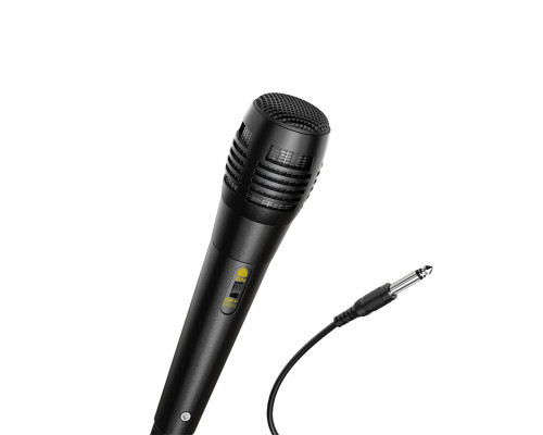 Портативна колонка HOCO BS37 Dancer outdoor wireless speaker Black (6931474727602)