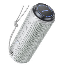 Портативна колонка BOROFONE BR22 sports wireless speaker Grey