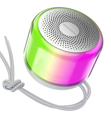 Портативна колонка BOROFONE BR28 Joyful sports BT speaker Gray