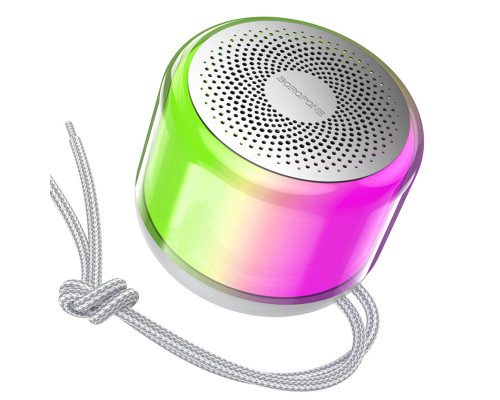 Портативна колонка BOROFONE BR28 Joyful sports BT speaker Gray