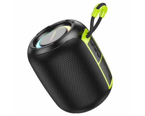 Портативна колонка BOROFONE BR36 Lucy sports BT speaker Black