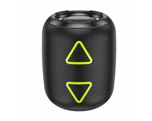 Портативна колонка BOROFONE BR36 Lucy sports BT speaker Black