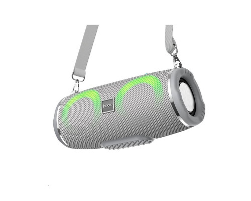 Портативна колонка HOCO HC12 Sports BT speaker Gray