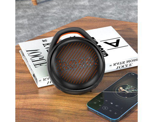 Портативна колонка HOCO HC24 Hearty sports BT speaker Black