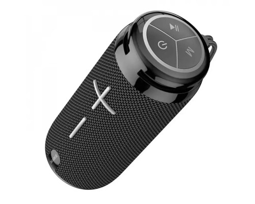 Портативна колонка BOROFONE BR24 Fashion sports BT speaker Black