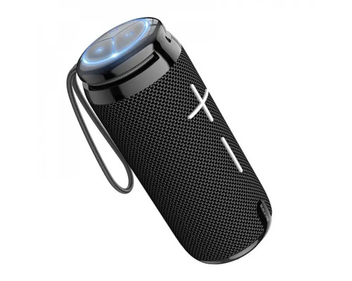 Портативна колонка BOROFONE BR24 Fashion sports BT speaker Black