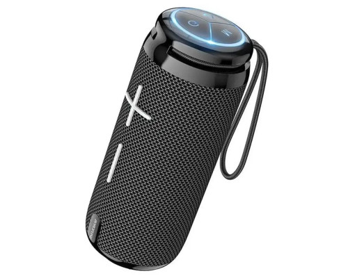 Портативна колонка BOROFONE BR24 Fashion sports BT speaker Black