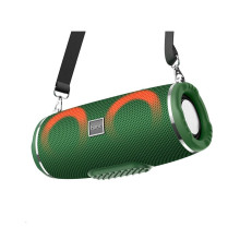 Портативна колонка HOCO HC12 Sports BT speaker Dark Green