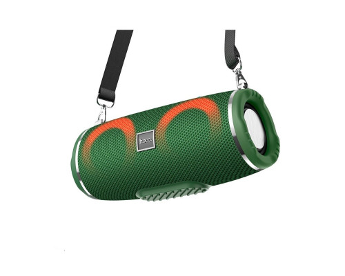 Портативна колонка HOCO HC12 Sports BT speaker Dark Green