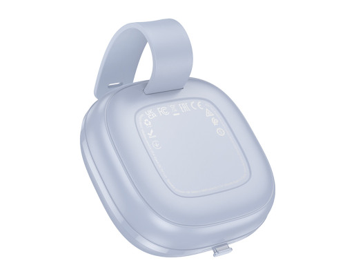 Портативна колонка BOROFONE BR47 Star sports BT speaker Blue Star (6941991118142)