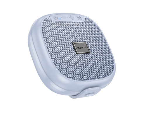 Портативна колонка BOROFONE BR47 Star sports BT speaker Blue Star (6941991118142)