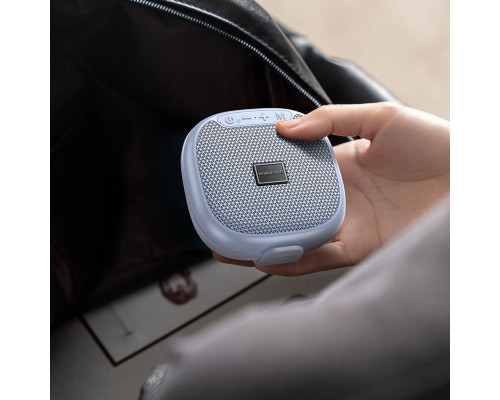 Портативна колонка BOROFONE BR47 Star sports BT speaker Blue Star (6941991118142)