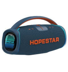 Колонка Bluetooth HOPESTAR A65 Blue mag-2000001591901143125