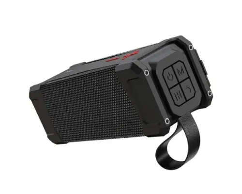 Акустична система HOCO HC6 Magic sports BT speaker Black Деф.пак mag-2000001592021144456