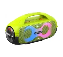 Колонка Bluetooth HOPESTAR A50PARTY LED Yellow mag-2000001508152144642