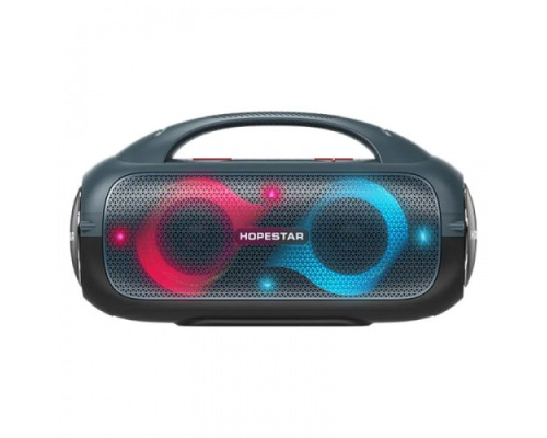 Колонка Bluetooth HOPESTAR A50PARTY LED Blue mag-2000001508138143115