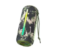 Колонка Bluetooth HOPESTAR P39 LED 20W Army mag-2000001508244152204