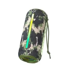 Колонка Bluetooth HOPESTAR P39 LED 20W Army mag-2000001508244152204