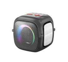 Колонка Bluetooth HOPESTAR PPARTYONE MINI Black-grey mag-2000001511022140766
