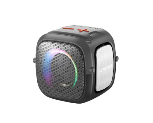 Колонка Bluetooth HOPESTAR PPARTYONE MINI Black-grey mag-2000001511022140766