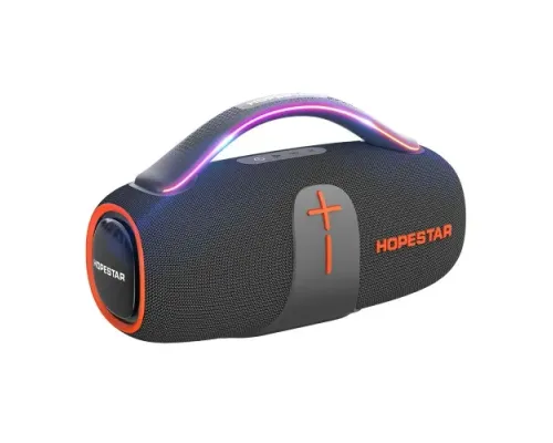 Колонка Bluetooth HOPESTAR H85 Grey дефект пакування mag-2000001640395144702