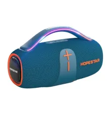 Колонка Bluetooth HOPESTAR H85 Blue дефект пакування mag-2000001640593144712
