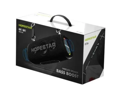 Колонка Bluetooth HOPESTAR A6 MAX Green mag-2000001642351146907