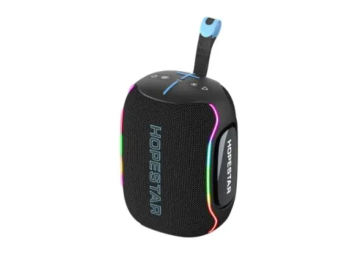 Колонка Bluetooth HOPESTAR H72 60W Black mag-2000001668016153396