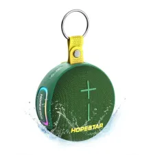 Колонка Bluetooth HOPESTAR P92 15W Green mag-2000001668139153406
