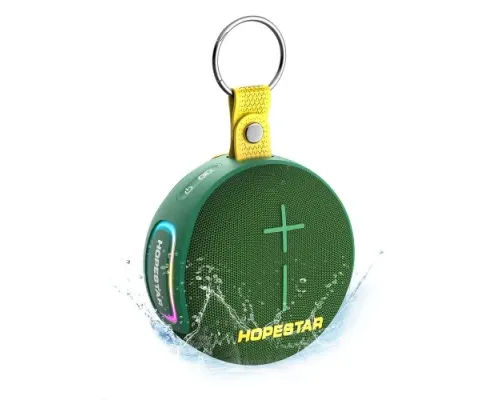 Колонка Bluetooth HOPESTAR P92 15W Green mag-2000001668139153406
