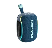 Колонка Bluetooth HOPESTAR H73 MINI 15W Blue mag-2000001674796153891